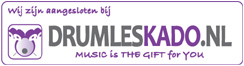 Drumleskado bon bij Drumschool Niezing